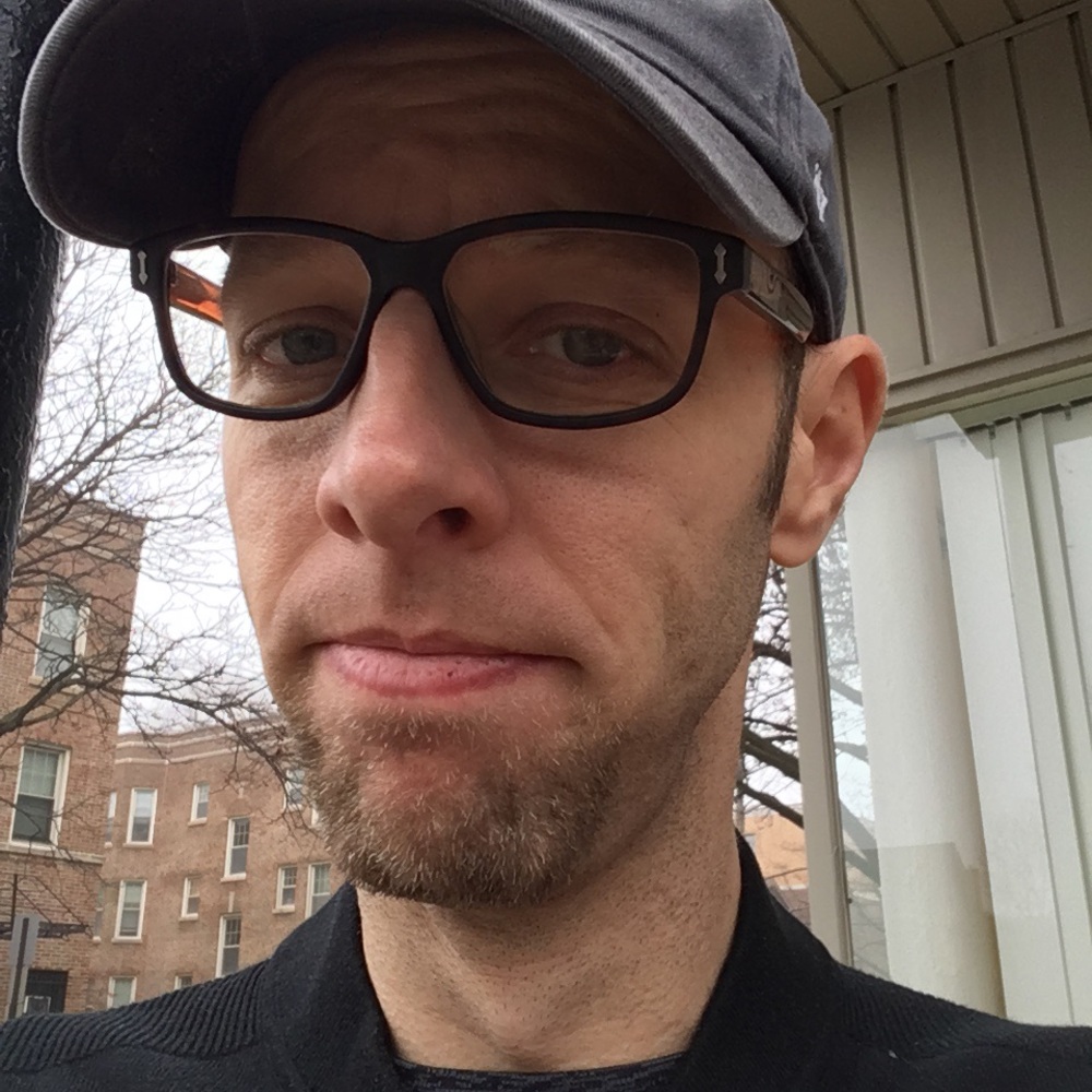 Meet your Posher, Steve